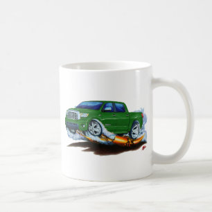 Mug Camion vert de Crewmax de toundra de Toyota