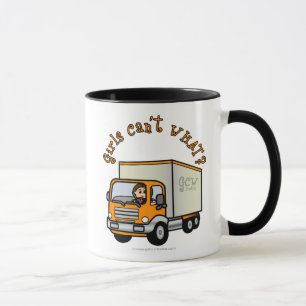 Mug Camionnette légère