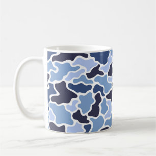 Mug Camo Maritime