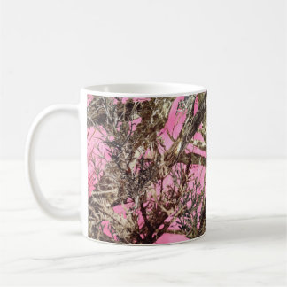 Mug Camo rose - cadeaux de camouflage -