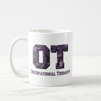 Mug Camo violet