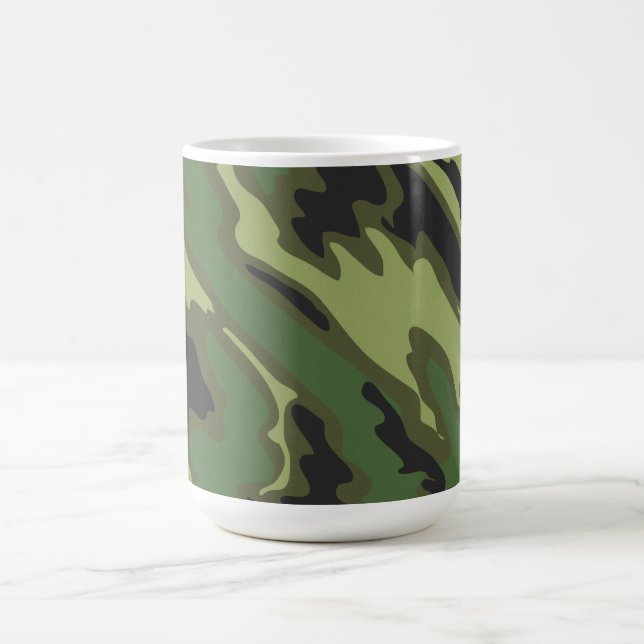 Mug Camouflage (Centre)
