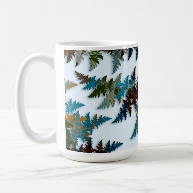 Mug Camouflage arctique (Gauche)