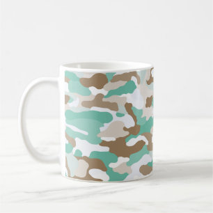 Mug Camouflage côtier