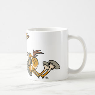 Mug Camouflage de Horse Power