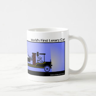 Mug Camouflage de voiture de luxe Funny - 128