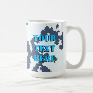 Mug Camouflage d'hiver