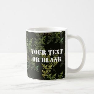 Mug Camouflage fractal
