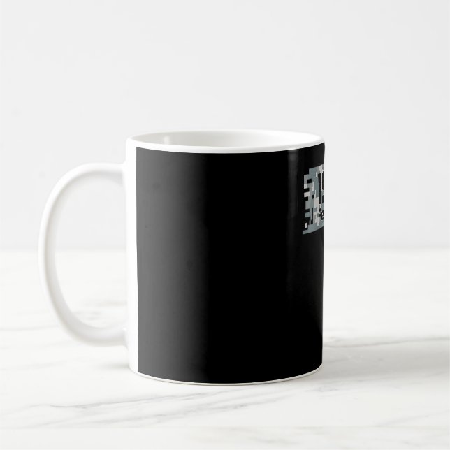 Mug Camouflage Premier sergent (1SG) Retraité pour hom (Gauche)