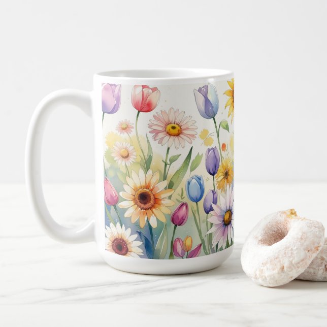 Mug Camoufles (Avec donut)