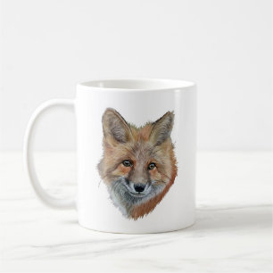 Mug Camouflure de renard