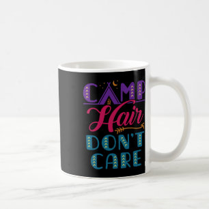 Mug Camp Cheveux N'importe Quel Camp De Vacances Glamo