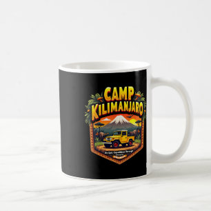 Mug Camp chrétien Camp Kilimanjaro Une expédition épiq