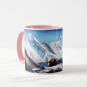 Mug Camp de base de l'Everest