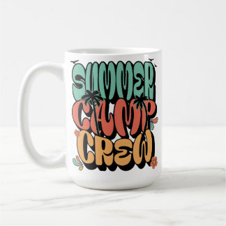Mug Camp-Life Summer Camping Beach Vacances