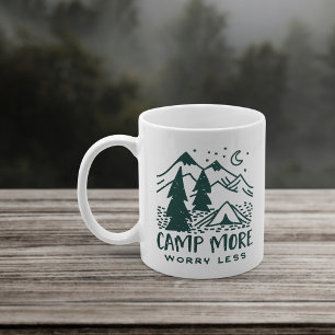 Mug Camp Plus, S'Inquiéter Moins