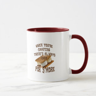 Mug Camp Smores