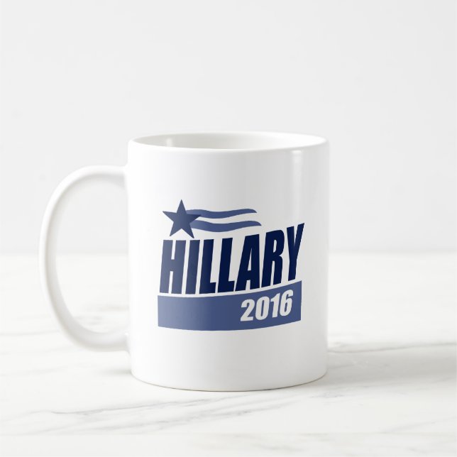 Mug CAMPAGNE BANNER.png de HILLARY 2016 (Gauche)