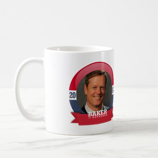 MUG CAMPAGNE DE BOULANGER DE CHARLIE (Gauche)