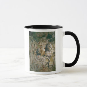 Mug Campagne d'empereur Charles V contre les Turcs