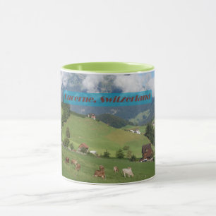 Mug Campagne Suisse