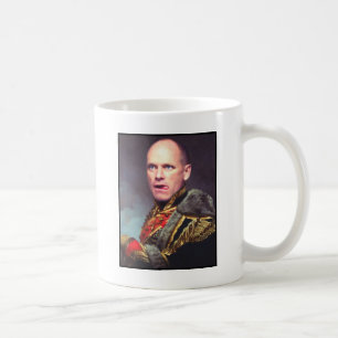Mug Campbell Newman
