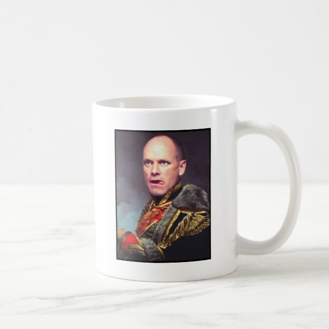 Mug Campbell Newman (Droite)
