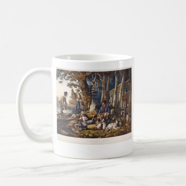 Mug Camper (Gauche)