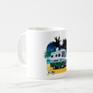 Mug Camper de dessin