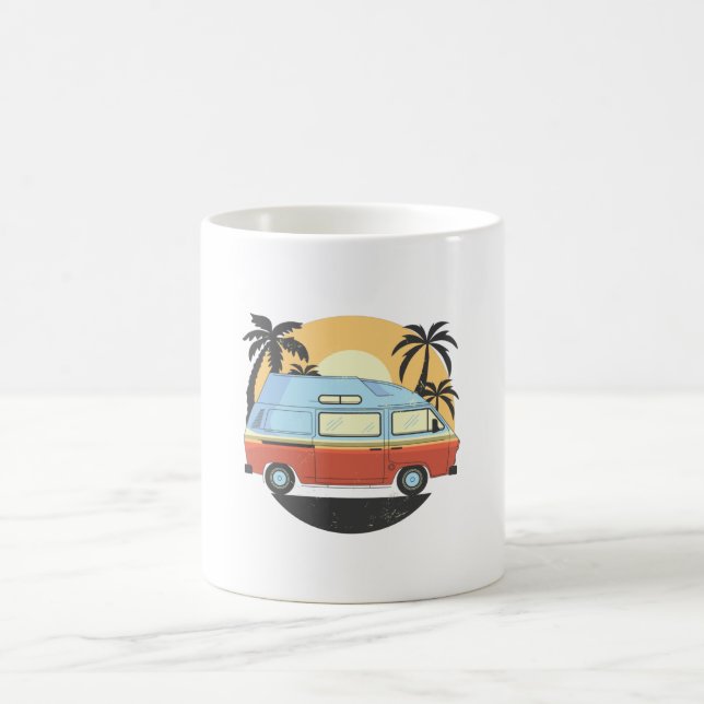 Mug Camper Van (Centre)