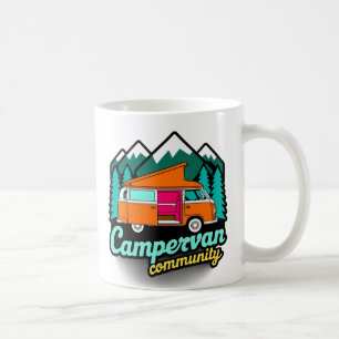 Mug Campervan