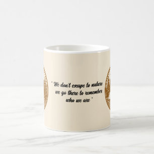 Mug Camping
