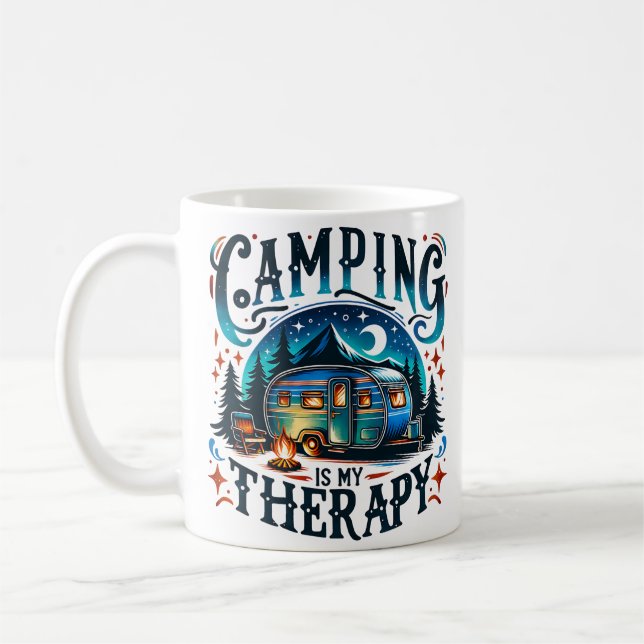 Mug Camping (Gauche)