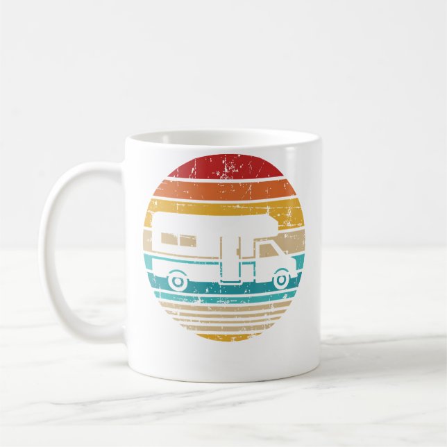 Mug Camping-car (Gauche)