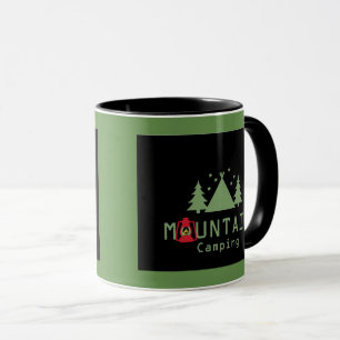 Mug Camping de Mountain