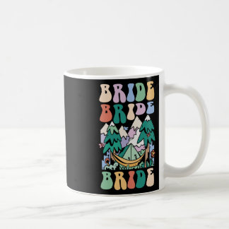 Mug Camping enterrement de vie de jeune fille Camp Bri