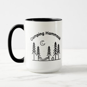 mug camping hammock