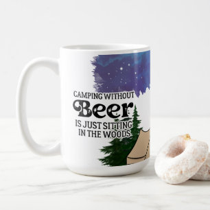 Mug Camping sans bière