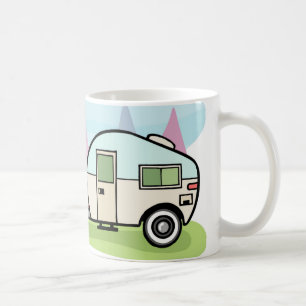 MUG CAMPING THIS IS THE WAY WE ROLL