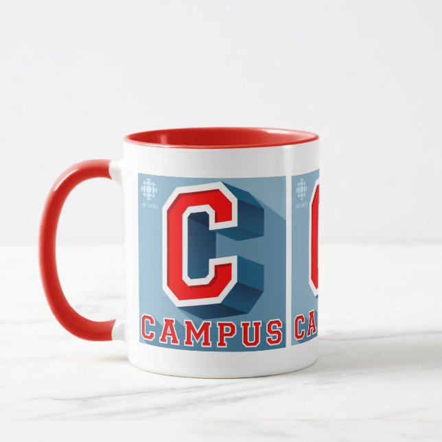 Mug Campus CBC (Gauche)