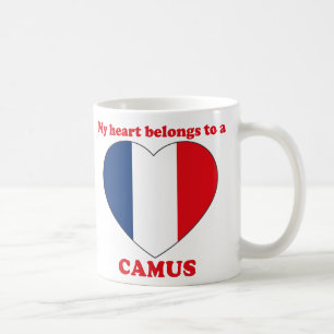 Mug Camus
