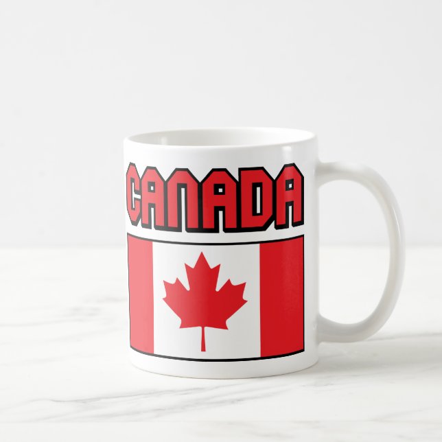 Mug Canada (Droite)
