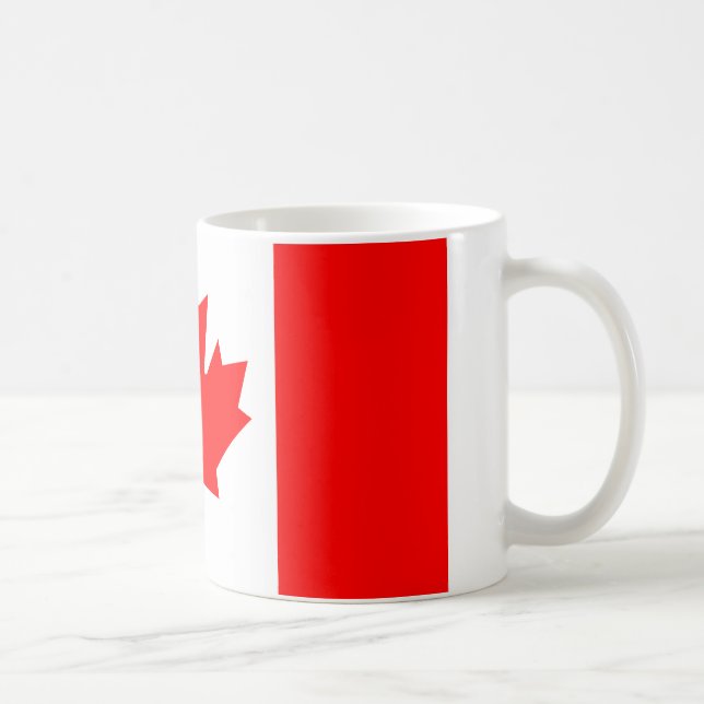 Mug Canada (Droite)