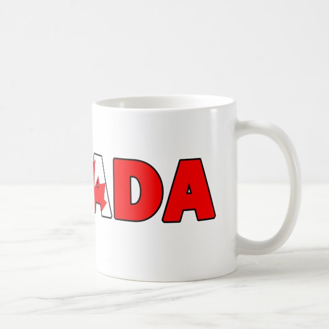 Mug Canada (Droite)