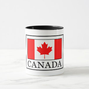 Mug Canada