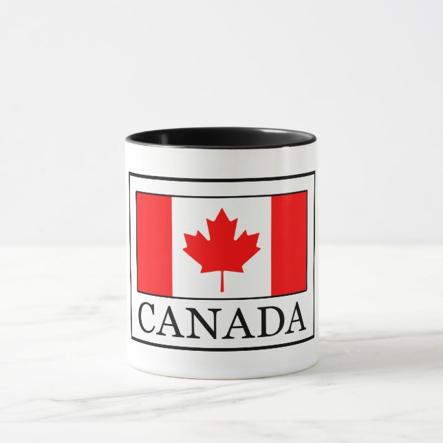 Mug Canada (Centre)