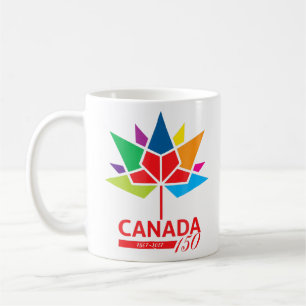 Mug Canada 150 ans Fête du Canada 