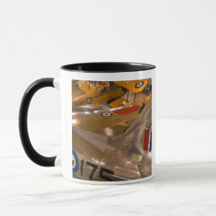 Mug Canada, Alberta, Calgary : Musée de l'espace Aero