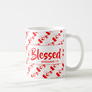 Mug CANADA Bienheureux Éphésiens Écritures chrétiennes