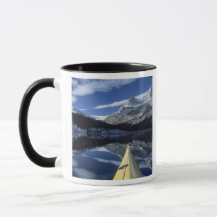 Mug Canada, Colombie-Britannique, Banff. Kayak bow